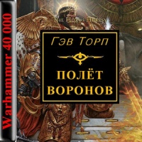 Аудиокнига Полёт воронов Гэв Торп